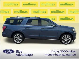 Ford Expedition MAX 2019 4x2 Limited 4dr SUV