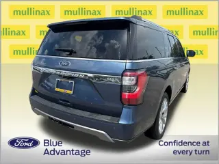Ford Expedition MAX 2019 4x2 Limited 4dr SUV