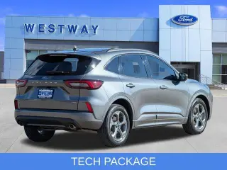Ford Escape Hybrid 2023 ST-Line 4dr SUV