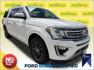 Ford Expedition MAX 2019 4x2 Limited 4dr SUV