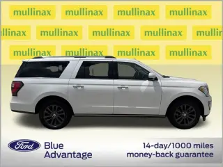 Ford Expedition MAX 2019 4x2 Limited 4dr SUV