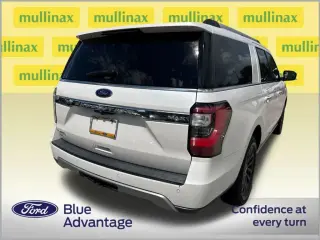 Ford Expedition MAX 2019 4x2 Limited 4dr SUV