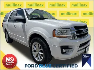 Ford Expedition 2017 4x2 Limited 4dr SUV