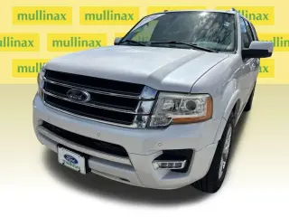 Ford Expedition 2017 4x2 Limited 4dr SUV