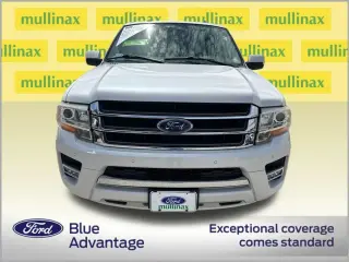 Ford Expedition 2017 4x2 Limited 4dr SUV