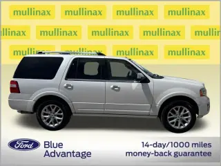 Ford Expedition 2017 4x2 Limited 4dr SUV