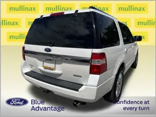 Ford Expedition 2017 4x2 Limited 4dr SUV
