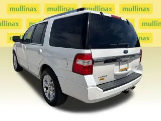 Ford Expedition 2017 4x2 Limited 4dr SUV