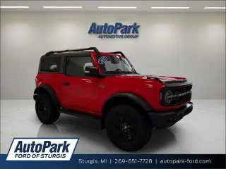Ford Bronco 2023 4x4 Badlands Advanced 2dr SUV