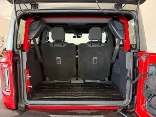 Ford Bronco 2023 4x4 Badlands Advanced 2dr SUV