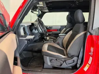 Ford Bronco 2023 4x4 Badlands Advanced 2dr SUV