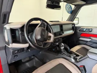 Ford Bronco 2023 4x4 Badlands Advanced 2dr SUV