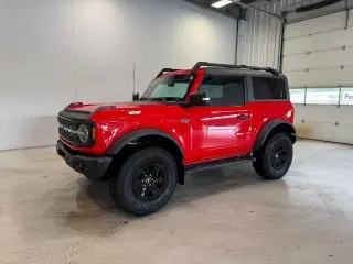 Ford Bronco 2023 4x4 Badlands Advanced 2dr SUV