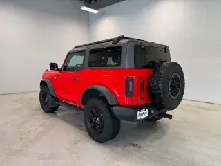 Ford Bronco 2023 4x4 Badlands Advanced 2dr SUV