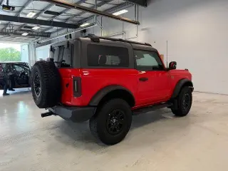 Ford Bronco 2023 4x4 Badlands Advanced 2dr SUV