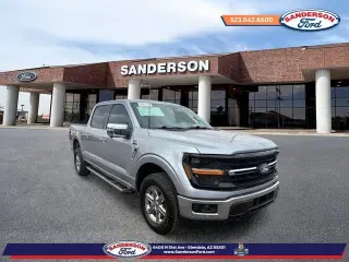Ford F-150 2024 4x4 XLT 4dr SuperCrew 6.5 ft. SB