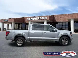 Ford F-150 2024 4x4 XLT 4dr SuperCrew 6.5 ft. SB