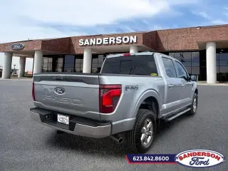 Ford F-150 2024 4x4 XLT 4dr SuperCrew 6.5 ft. SB