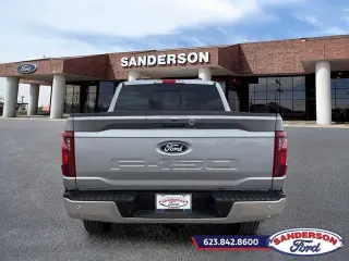 Ford F-150 2024 4x4 XLT 4dr SuperCrew 6.5 ft. SB