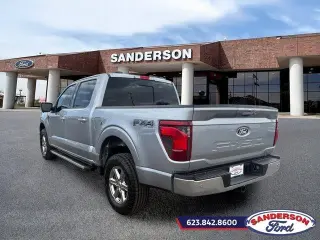 Ford F-150 2024 4x4 XLT 4dr SuperCrew 6.5 ft. SB