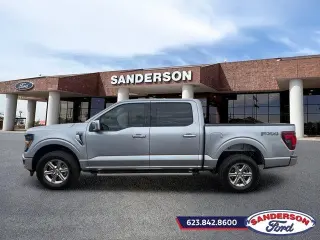 Ford F-150 2024 4x4 XLT 4dr SuperCrew 6.5 ft. SB