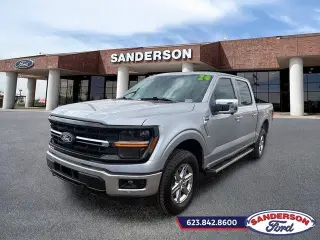 Ford F-150 2024 4x4 XLT 4dr SuperCrew 6.5 ft. SB