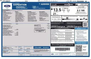 Ford Expedition MAX 2023 4x4 Limited 4dr SUV