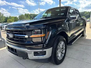 Ford F-150 2024 4x4 XLT 4dr SuperCrew 6.5 ft. SB