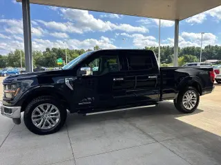 Ford F-150 2024 4x4 XLT 4dr SuperCrew 6.5 ft. SB