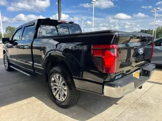 Ford F-150 2024 4x4 XLT 4dr SuperCrew 6.5 ft. SB