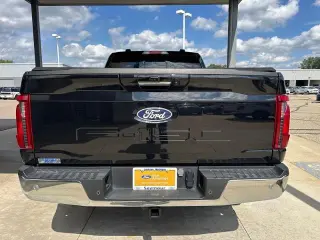 Ford F-150 2024 4x4 XLT 4dr SuperCrew 6.5 ft. SB
