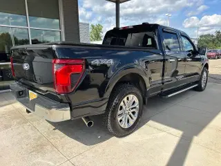 Ford F-150 2024 4x4 XLT 4dr SuperCrew 6.5 ft. SB