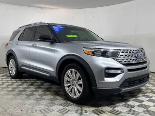 Ford Explorer 2023 Limited 4dr SUV