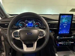 Ford Explorer 2023 Limited 4dr SUV