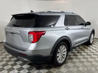 Ford Explorer 2023 Limited 4dr SUV
