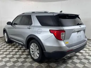 Ford Explorer 2023 Limited 4dr SUV