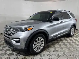Ford Explorer 2023 Limited 4dr SUV