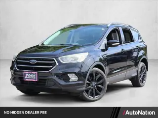 Ford Escape 2017 AWD Titanium 4dr SUV