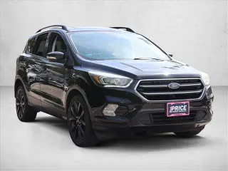 Ford Escape 2017 AWD Titanium 4dr SUV