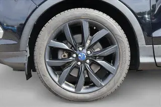 Ford Escape 2017 AWD Titanium 4dr SUV