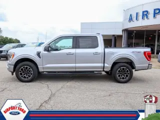 Ford F-150 2023 4x4 XLT 4dr SuperCrew 5.5 ft. SB