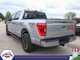 Ford F-150 2023 4x4 XLT 4dr SuperCrew 5.5 ft. SB
