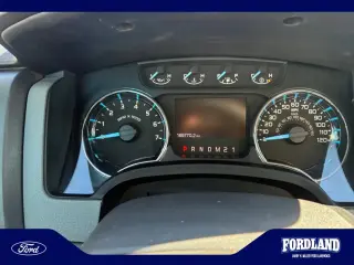 Ford F-150 2011 4x4 XLT 4dr SuperCrew Styleside 5.5 ft. SB