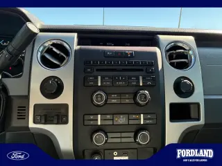 Ford F-150 2011 4x4 XLT 4dr SuperCrew Styleside 5.5 ft. SB