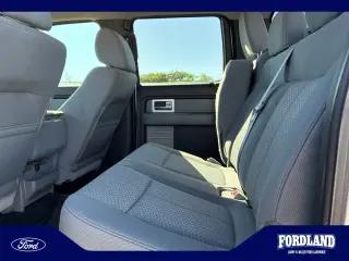 Ford F-150 2011 4x4 XLT 4dr SuperCrew Styleside 5.5 ft. SB