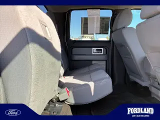 Ford F-150 2011 4x4 XLT 4dr SuperCrew Styleside 5.5 ft. SB