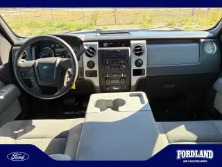 Ford F-150 2011 4x4 XLT 4dr SuperCrew Styleside 5.5 ft. SB