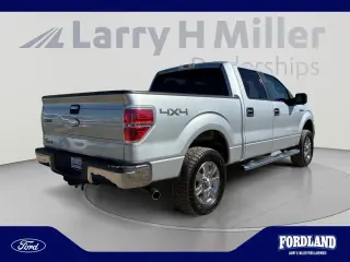 Ford F-150 2011 4x4 XLT 4dr SuperCrew Styleside 5.5 ft. SB