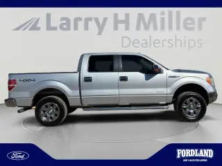Ford F-150 2011 4x4 XLT 4dr SuperCrew Styleside 5.5 ft. SB