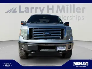 Ford F-150 2011 4x4 XLT 4dr SuperCrew Styleside 5.5 ft. SB